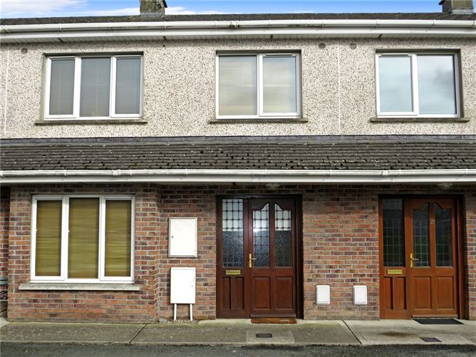 20 The Orchard,Clancy Terrace,Charleville,Co. Cork,P56 TA43