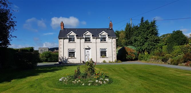 Woodview House, Mount Saint Benedict, Gorey, Wexford 