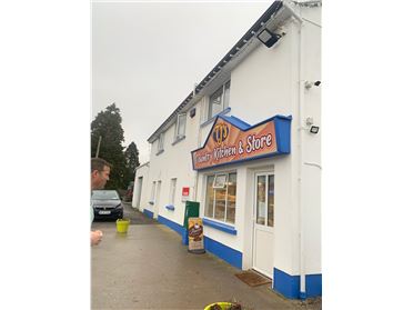 Property image of Apt 1 over the country kitchen store Kinsalebeg Youghal , Youghal, Cork, P36KD59