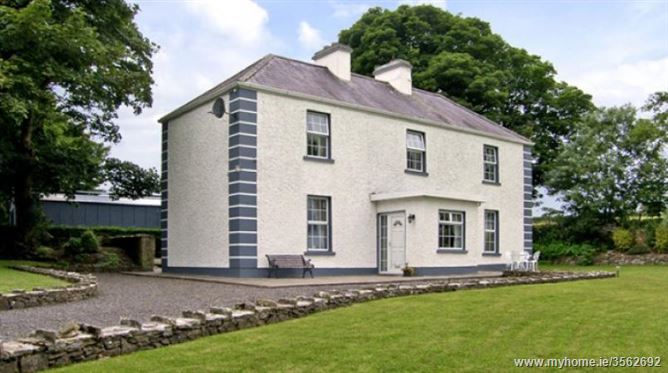Grallagh House,Grallagh, Ballyvary, Castlebar, County Mayo