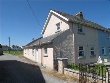 Main image of 1 Moorefield Road, Newbridge, Kildare