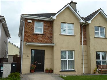 Main image of No. 53 Bracken Drive, Waterford City, Waterford