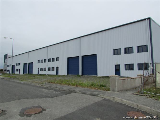 Unit No. 4, Site No. 9 Lockheed Avenue, Waterford Airport Business Park, Ballygarron