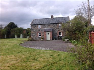 Main image of Stone Cottage, Ardcath, Meath