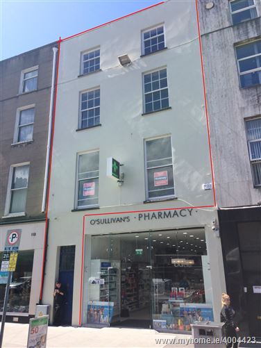 114 O'Connell Street (1st, 2nd & 3rd Floors)