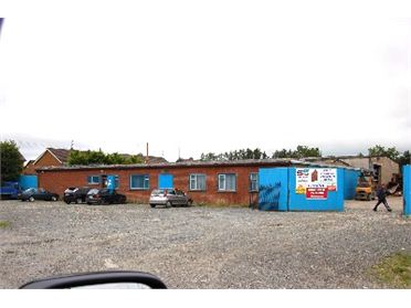 Property image of C. 1 Acre Site, (formerly Matthews Engineering), Coes Road, Dundalk, Co. Louth