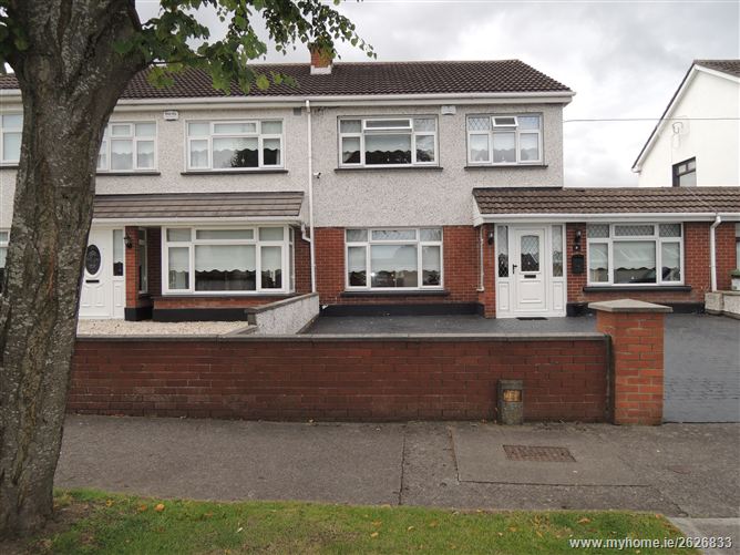 3, Sycamore Drive, Kingswood, Tallaght,   Dublin 24 