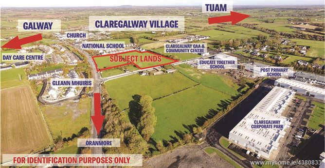 Claregalway Village