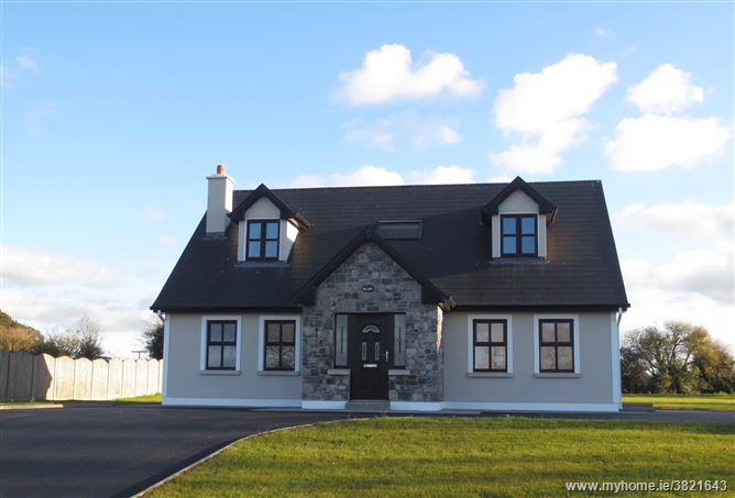 No 3 Hillcrest, Tynagh, Loughrea, Galway 