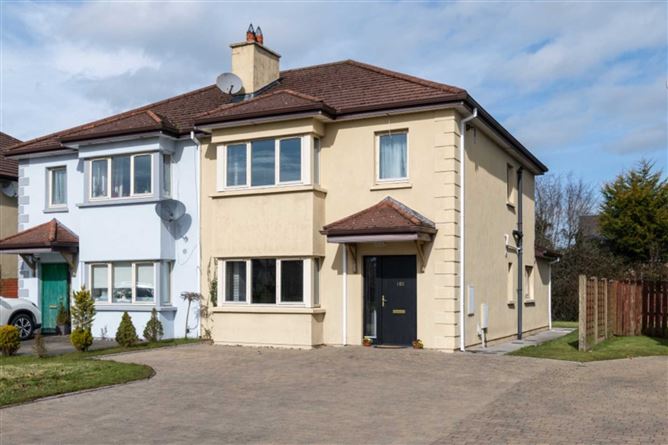 102 Abbeyville, Galway Road, Roscommon Town