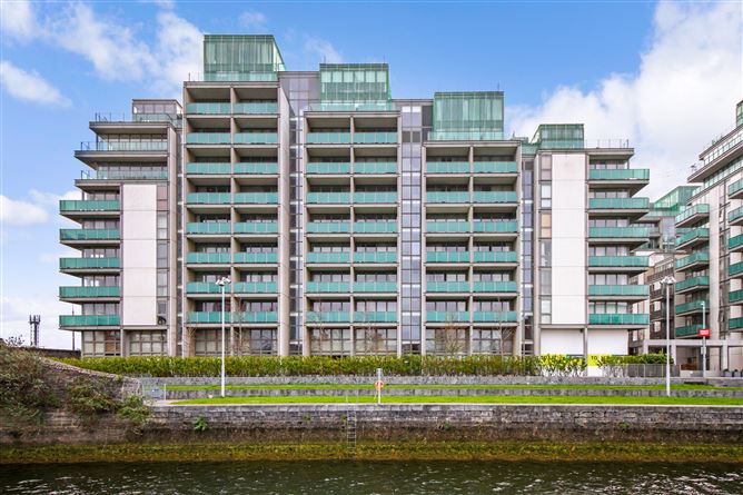 Apartment 9 Baltrasna House, Spencer Dock, Dublin 1, IFSC
