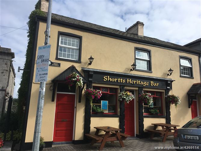 Shortts Heritage Bar , Ballinamore, Leitrim 