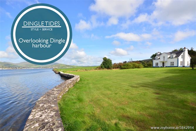 Dingle Tides ,Burnham Woods, Dingle, County Kerry 