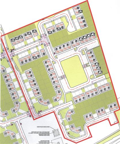 Residential Site with FPP at Carrigbrook Tullow Road Carlow, Carlow Town, Carlow