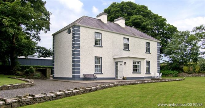 Grallagh House,Castlebar, Mayo