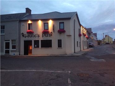Gaule's Pub, Main Street, Fethard, Tipperary