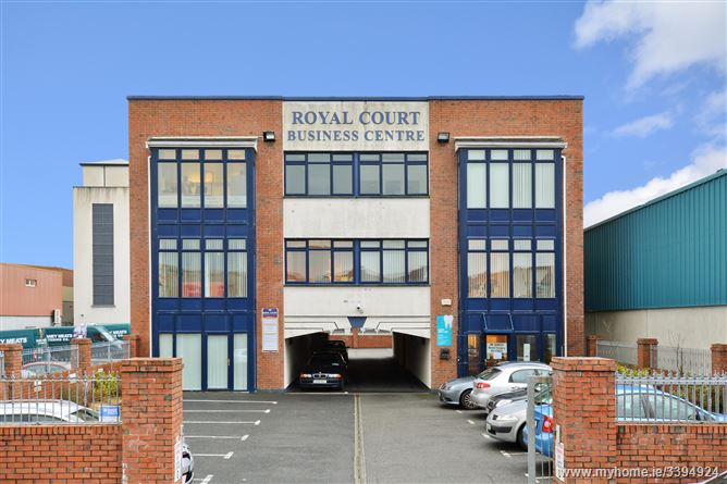 Unit 6B Royal Court, Business Centre, Liosban 