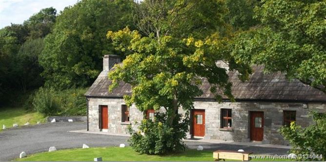 The Duck House,Falls Hotel: Ennistymon, Co Clare