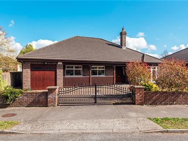 Main image of 42 The Gallops,Dublin Road,Naas,Co Kildare,W91 NYD0