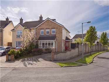 Main image of 1 Castleview Crescent, Swords,   County Dublin