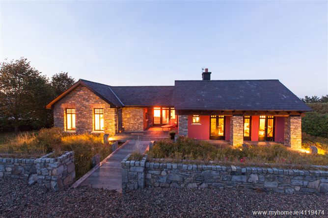 Luxury Lake View,Carlingford, Cooley Peninsula, County Louth