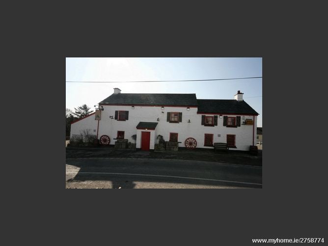 Bonners Bar,Mullaghduff,Annagry,Co. Donegal