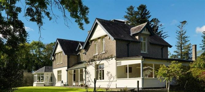 Kenmare Lodge Estate,Sneem Road, Kenmare, County Kerry  