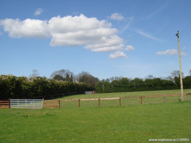 10 Acres near Stepaside Gallops, The Curragh 