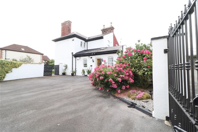 Rose Cottage, Liffey View, Newbridge, Kildare