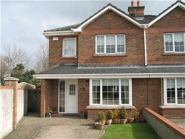 Main image of 8 Esker Lea, Kilcullen, Kildare