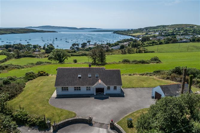 Residence at Meenvane, Schull,   West Cork
