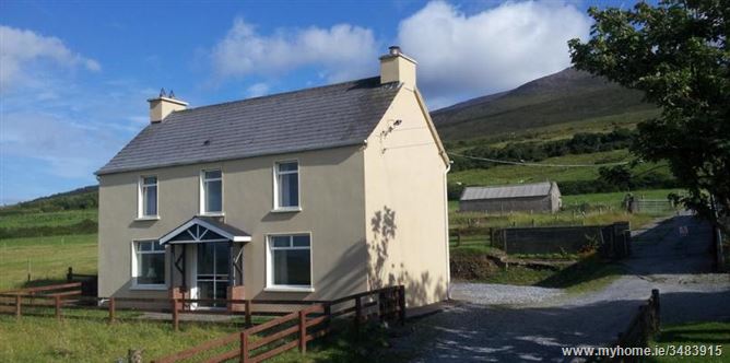 Fort Farm House,Goulane Castlegregory County Kerry