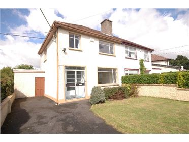 Main image of 60 Cedarmount Road, Mount Merrion, Dublin