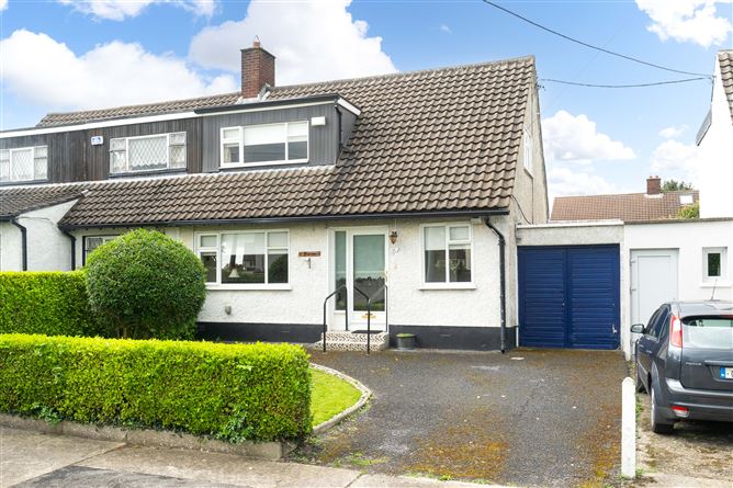 38 College Crescent Terenure Dublin 6W Mullery O Gara Estate Agents