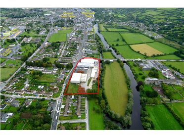 Former Factory Premises, Upper Irishtown, Clonmel, Tipperary