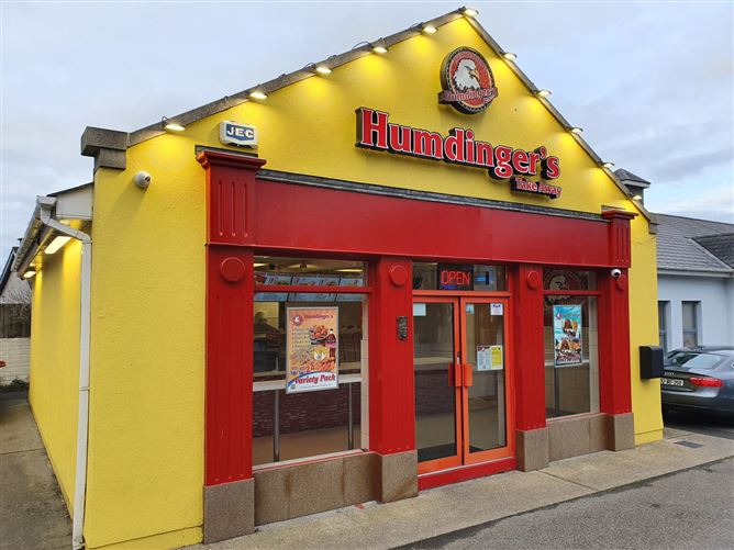 Humdingers Restaurant - For Sale - Leasehold Interest - Cove Centre, Dunmore Road