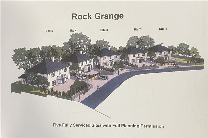 Site No. 4 Rock Grange, Williamstown Road