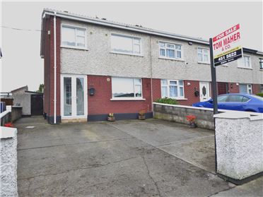 Main image of 124, Balrothery Estate, Tallaght, Dublin 24