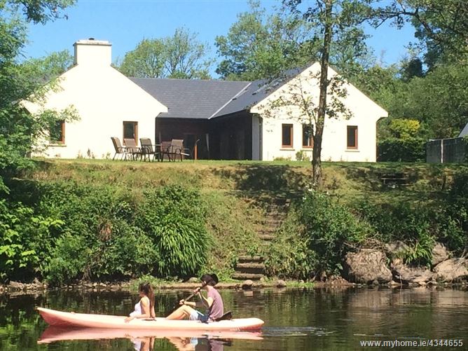 Luxury River Lodge,Kenmare, Kerry, Ireland