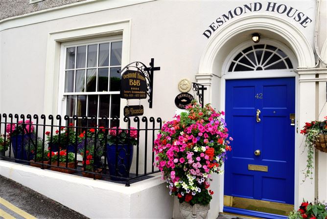 Desmond House, Kinsale,Cork Street 42
