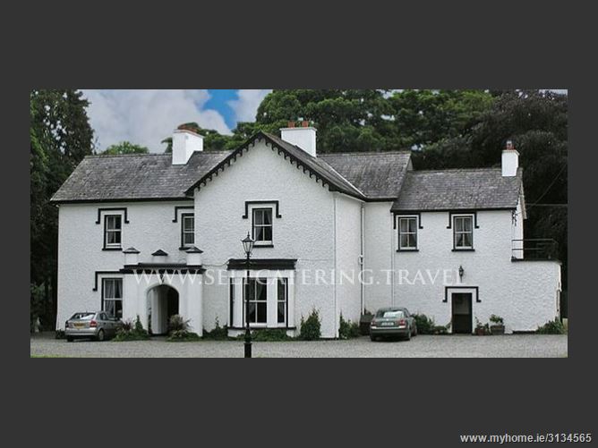 Abbey House Self Catering,Boyle, Roscommon