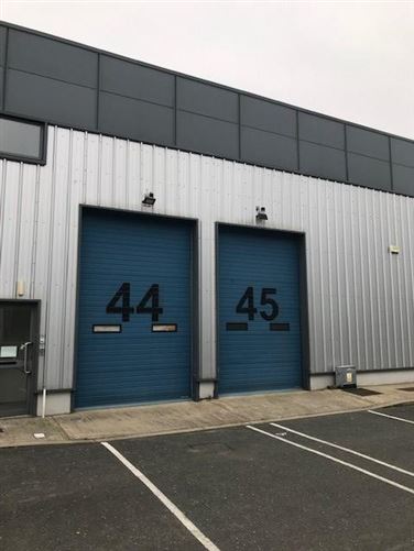 Unit 44, Newtown Business and Enterprise Park, Newtownmountkennedy, Wicklow 