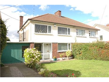 Main image of 100 Taney Road, Goatstown, Dublin 14