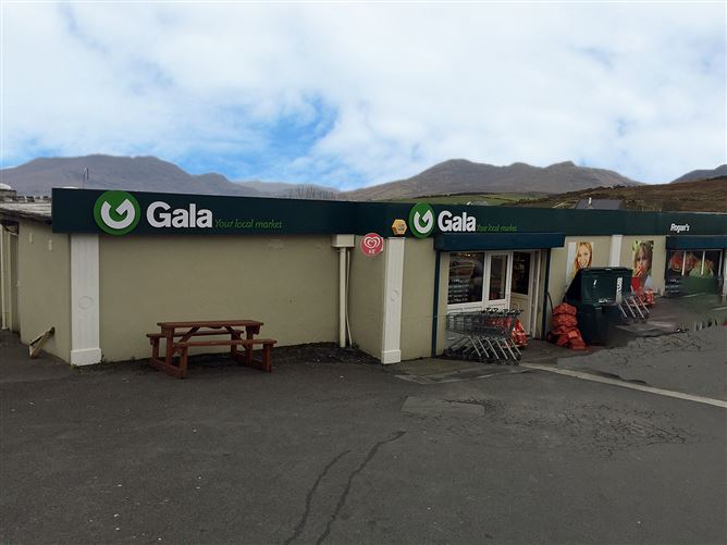 Gala Shop & Petrol Station, Tullycross 