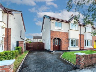 Main image of 10 Oldtown Heights,Naas,Co. Kildare,W91 F95F