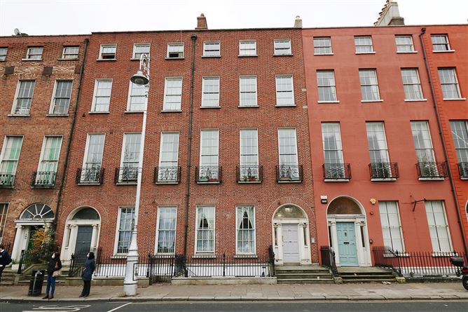 Apartment 7, 64 Mountjoy Square, Mountjoy Square, Dublin 1