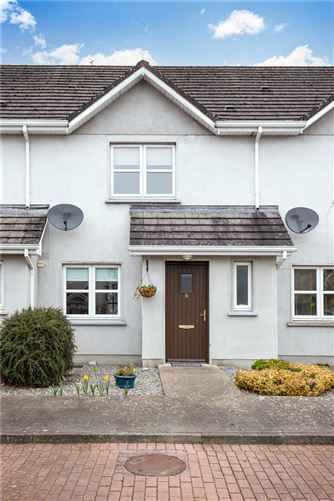 6 Abbey Court,Abbey Street,Portumna,Co. Galway,H53 HY20 