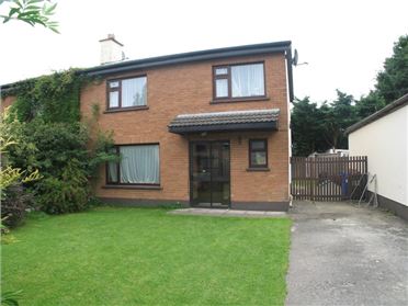 Main image of 15 Sycamore Road, Connell Drive, Newbridge, Co. Kildare
