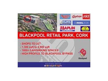 Main image of Blackpool Block E, Block E, Blackpool Retail Park, Blackpool, Cork