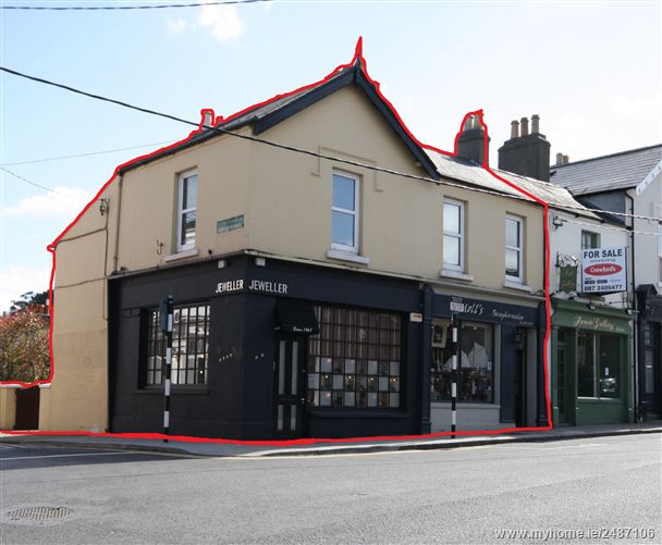 6 and 6a Railway Road, Dalkey,  South County Dublin 